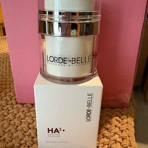 Lords & Belle HA3+ Peptide Serum - 30 ml